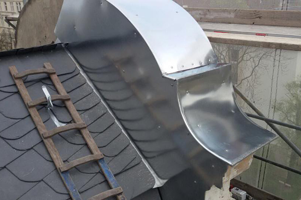 Spenglerarbeiten Dach